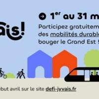 Défi J'y Vais
