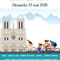 Découverte de La Seine à Vélo