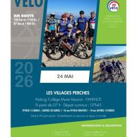 Les villages perchés