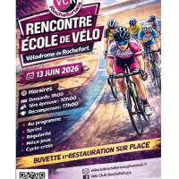 Rencontre des écoles de cyclismes