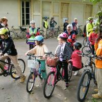 Mai à Vélo
