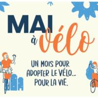 Challenge : Mai à Vélo