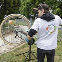 Bourse aux vélos