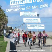 Randonnée des Cyclotines