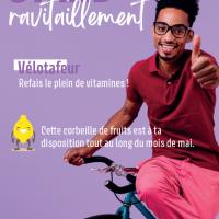 Stand Ravitaillement