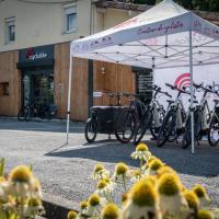 Journée test vélo électrique