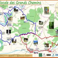 Balade Les grands Chemins