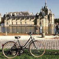 Balade à vélo