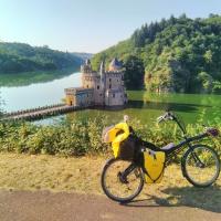 Voyage à vélo