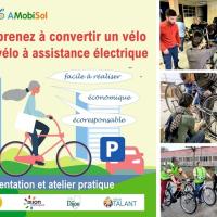 Apprendre à convertir un vélo