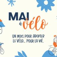 Mai à Vélo