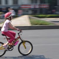 Atelier d'apprentissage au vélo