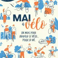 Mai à Vélo
