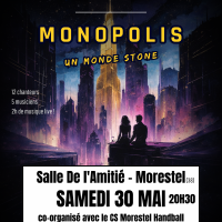 Monopolis, un monde stone