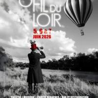 O FIL DU LOIR Festival de Théâtre au Jardin