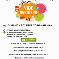 VIDE GRENIER