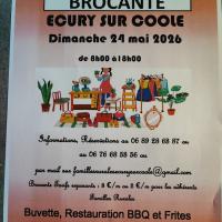 Brocante marché du terroir