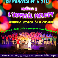 Maïana et l'Odyssée Melody