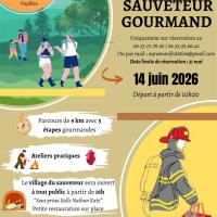 Marche du Sauveteur Gourmand 2026