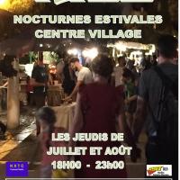 NOCTURNES ESTIVALES
