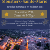 NOCTURNES ESTIVALES
