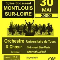 Concert Orchestre et Choeur