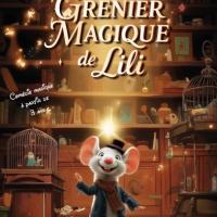 Le grenier magique de Lili - Cinevox théâtre  - OFF 2026 - 10h10