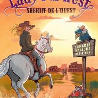 Lady farwest - Cinevox théâtre  - OFF 2026 - 11h10