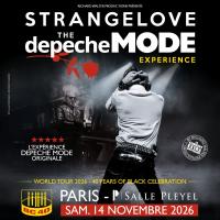 STRANGELOVE - THE DEPECHE MODE EXPERIENCE