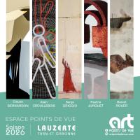 Exposition d'art actuel