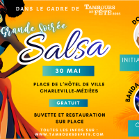 Soirée Salsa