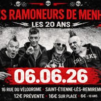 Les Ramoneurs de Menhirs
