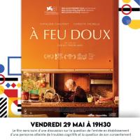 Ciné-débats : France Alzheimer - À feu doux