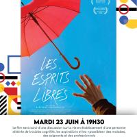Ciné-débats : France Alzheimer - Les Esprits Libres
