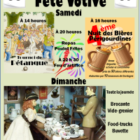Fête Votive de Saint Rabier