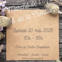 Marché de l'Art et de la Création
