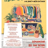 VIDE GRENIER ZAC de St Martin Du Touch