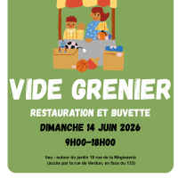 Vide Grenier Tann Nature