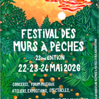 Festival des Murs à Pêches