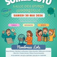 LOTO de l'APEG