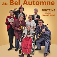 Bienvenue au Bel Automne