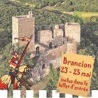 23 au 25 mai : Deviens chevalier !
