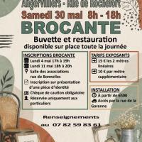 BROCANTE Angervilliers