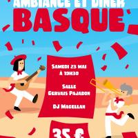 Soirée Basque