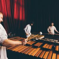 Bach et percussions