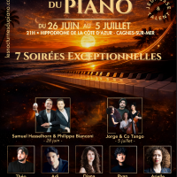 Festival Les Nocturnes du piano 2026