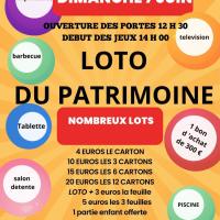 loto du patrimoine