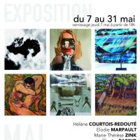 Mai 2026. Découvrez six artistes à la Galerie d’Art Wilson Blois