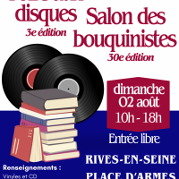 FOIRE AUX DISQUES