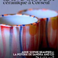 Exposition céramique "Lisière"